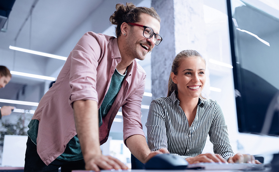 Bild zu 1st Level Supporter (m/w/d) in einem innovativen Unternehmen