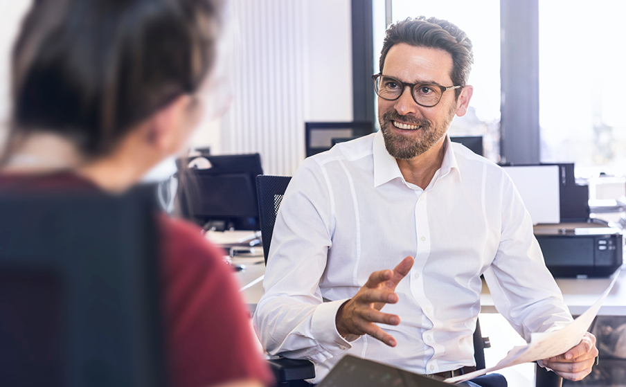 Bild zu Mitarbeiter (m/w/d) Geldwäsche